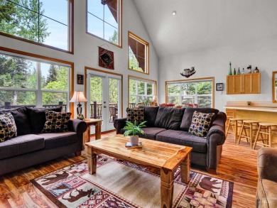 Discover the perfect mountain retreat in the coveted Spring on McCall Municipal Golf Course in Idaho - for sale on GolfHomes.com, golf home, golf lot