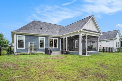 Luxury Golf Course Living at 1844 Woodstork Dr. in Wild Wing on Wild Wing Plantation in South Carolina - for sale on GolfHomes.com, golf home, golf lot