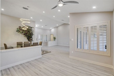 REMODELED W/ MODERN UPGRADES, THIS 'SUN CITY SUMMERLIN' SAN on Highland Falls Golf Club in Nevada - for sale on GolfHomes.com, golf home, golf lot