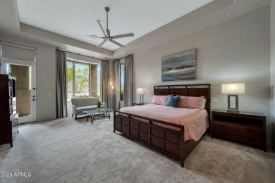 Positioned on a premier golf course lot in guard-gated Pinnacle on Troon North Golf Club  in Arizona - for sale on GolfHomes.com, golf home, golf lot