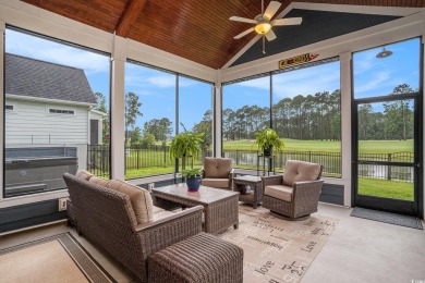 Luxury Golf Course Living at 1844 Woodstork Dr. in Wild Wing on Wild Wing Plantation in South Carolina - for sale on GolfHomes.com, golf home, golf lot