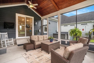 Luxury Golf Course Living at 1844 Woodstork Dr. in Wild Wing on Wild Wing Plantation in South Carolina - for sale on GolfHomes.com, golf home, golf lot