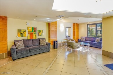 Experience luxury resort- style living in the desert, in this on Reflection Bay Golf Club in Nevada - for sale on GolfHomes.com, golf home, golf lot