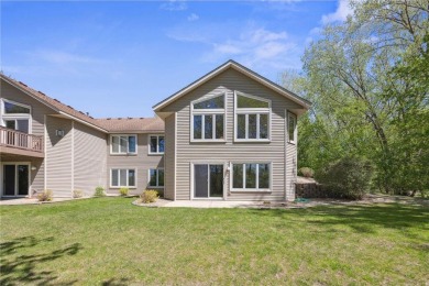 Check out this Spacious Main Level Living Townhome on a secluded on Eagle Lake Golf Center in Minnesota - for sale on GolfHomes.com, golf home, golf lot