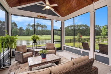 Luxury Golf Course Living at 1844 Woodstork Dr. in Wild Wing on Wild Wing Plantation in South Carolina - for sale on GolfHomes.com, golf home, golf lot