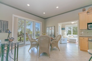 This Exceptional Twin Home sits on a picturesque lot overlooking on Emerald Hills Golf Club in Iowa - for sale on GolfHomes.com, golf home, golf lot
