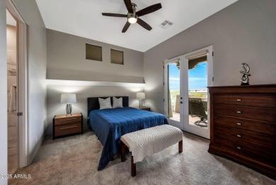 Positioned on a premier golf course lot in guard-gated Pinnacle on Troon North Golf Club  in Arizona - for sale on GolfHomes.com, golf home, golf lot