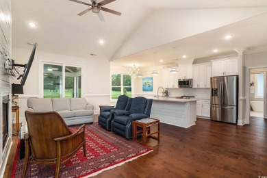 Luxury Golf Course Living at 1844 Woodstork Dr. in Wild Wing on Wild Wing Plantation in South Carolina - for sale on GolfHomes.com, golf home, golf lot