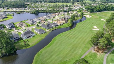 Luxury Golf Course Living at 1844 Woodstork Dr. in Wild Wing on Wild Wing Plantation in South Carolina - for sale on GolfHomes.com, golf home, golf lot