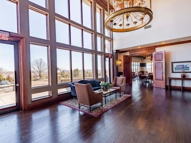 Spectacular custom-built modern farmhouse style 4-bedroom, 3.5 on Payne Stewart Golf Club of Branson Hills - Front in Missouri - for sale on GolfHomes.com, golf home, golf lot