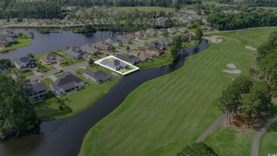 Luxury Golf Course Living at 1844 Woodstork Dr. in Wild Wing on Wild Wing Plantation in South Carolina - for sale on GolfHomes.com, golf home, golf lot