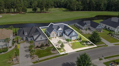Luxury Golf Course Living at 1844 Woodstork Dr. in Wild Wing on Wild Wing Plantation in South Carolina - for sale on GolfHomes.com, golf home, golf lot