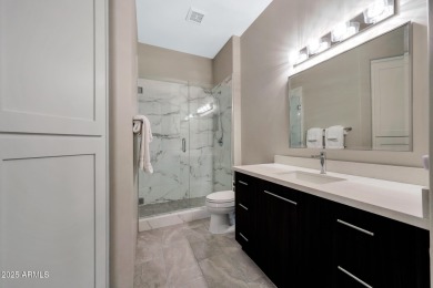 Positioned on a premier golf course lot in guard-gated Pinnacle on Troon North Golf Club  in Arizona - for sale on GolfHomes.com, golf home, golf lot