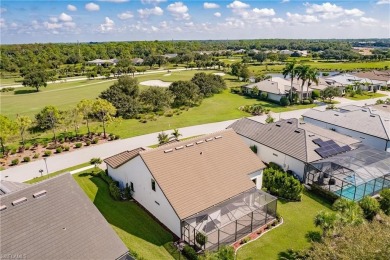 $30,000 PRICE REDUCTION! MOTIVATED SELLER! This beautiful 2021 on River Hall Country Club in Florida - for sale on GolfHomes.com, golf home, golf lot