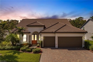 $30,000 PRICE REDUCTION! MOTIVATED SELLER! This beautiful 2021 on River Hall Country Club in Florida - for sale on GolfHomes.com, golf home, golf lot