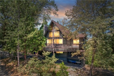 Seller is very motivated!  On a gentle sloping lot this very on Lake Arrowhead Country Club in California - for sale on GolfHomes.com, golf home, golf lot