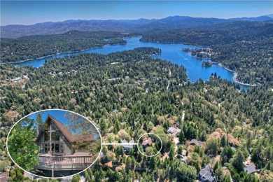 Seller is very motivated!  On a gentle sloping lot this very on Lake Arrowhead Country Club in California - for sale on GolfHomes.com, golf home, golf lot