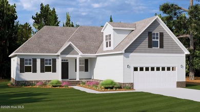 Scheduled for completion June 25, 2026, this Langbeen Builders on The Lakes Country Club in North Carolina - for sale on GolfHomes.com, golf home, golf lot