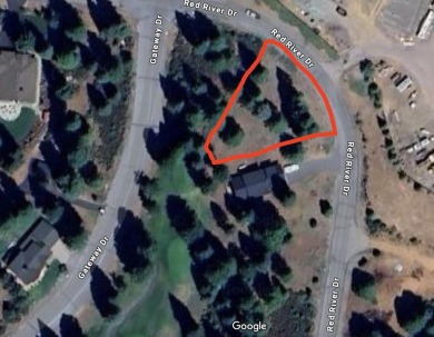 LOWEST priced GOLF COURSE lot in Bailey Creek. 659 Red River on Bailey Creek Golf Course in California - for sale on GolfHomes.com, golf home, golf lot