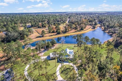 Discover your dream home in the serene waterfront community of on Sapelo Hammock Golf Club in Georgia - for sale on GolfHomes.com, golf home, golf lot