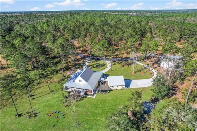 Discover your dream home in the serene waterfront community of on Sapelo Hammock Golf Club in Georgia - for sale on GolfHomes.com, golf home, golf lot