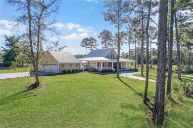 Discover your dream home in the serene waterfront community of on Sapelo Hammock Golf Club in Georgia - for sale on GolfHomes.com, golf home, golf lot