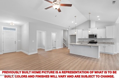 Scheduled for completion June 25, 2026, this Langbeen Builders on The Lakes Country Club in North Carolina - for sale on GolfHomes.com, golf home, golf lot