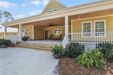 Discover your dream home in the serene waterfront community of on Sapelo Hammock Golf Club in Georgia - for sale on GolfHomes.com, golf home, golf lot