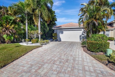 Perfect Cul-De-Sac Home in Manchester Greens, Wycliffe Golf & on Wycliffe Golf and Country Club in Florida - for sale on GolfHomes.com, golf home, golf lot