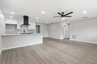 Welcome to this beautifully renovated 3-bedroom, 2-bath home on Brentwood Farms Golf Club in Florida - for sale on GolfHomes.com, golf home, golf lot