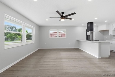 Welcome to this beautifully renovated 3-bedroom, 2-bath home on Brentwood Farms Golf Club in Florida - for sale on GolfHomes.com, golf home, golf lot