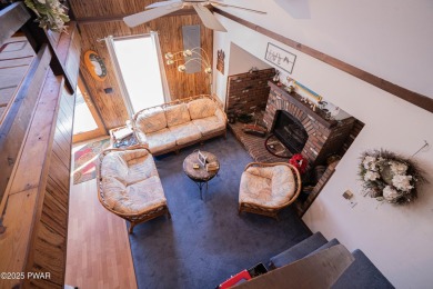 Escape to Your Perfect Poconos Chalet in The Hideout!Tucked away on The Hideout Golf in Pennsylvania - for sale on GolfHomes.com, golf home, golf lot