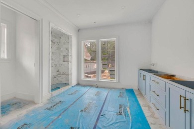 Luxury Golf Course Home designed by Josh Youngner and built by on Ocean Forest Golf Club in Georgia - for sale on GolfHomes.com, golf home, golf lot