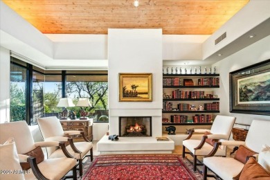 Wonderfully situated in the heart of Desert Mountain, this Bing on Desert Mountain Club - Apache Golf Course in Arizona - for sale on GolfHomes.com, golf home, golf lot