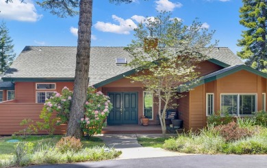 Stunning Lakefront Retreat with Panoramic Views of Lake Almanor on Lake Almanor Country Club in California - for sale on GolfHomes.com, golf home, golf lot
