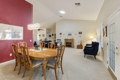 Very rare 3BR, 3BA plus den Trova model in the gated active on Oakwood Golf Club  in Arizona - for sale on GolfHomes.com, golf home, golf lot