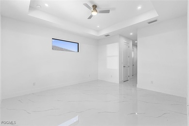 Located in the highly coveted NW Cape Coral area, west of Burnt on Burnt Store Golf Club in Florida - for sale on GolfHomes.com, golf home, golf lot