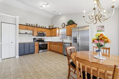 Welcome to 815 Sultana Dr in Hidden Lakes Village, a beautifully on River Hills Golf and Country Club in South Carolina - for sale on GolfHomes.com, golf home, golf lot