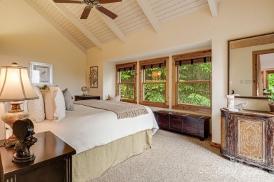 This thoughtfully crafted home offers luxury living with on Mountain Air Country Club in North Carolina - for sale on GolfHomes.com, golf home, golf lot