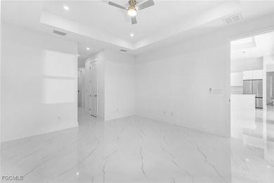 Located in the highly coveted NW Cape Coral area, west of Burnt on Burnt Store Golf Club in Florida - for sale on GolfHomes.com, golf home, golf lot