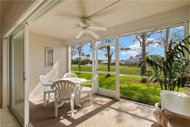 FULL GOLF MEMBERSHIP  first floor end unit with southern on Glen Eagle Golf and Country Club in Florida - for sale on GolfHomes.com, golf home, golf lot