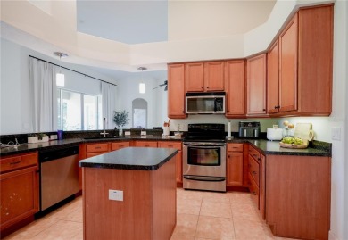 Beyond its picturesque setting and thoughtful layout, this home on Eagle Dunes Golf Club in Florida - for sale on GolfHomes.com, golf home, golf lot