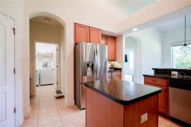 Beyond its picturesque setting and thoughtful layout, this home on Eagle Dunes Golf Club in Florida - for sale on GolfHomes.com, golf home, golf lot