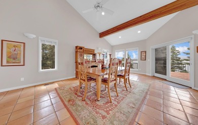 Stunning Lakefront Retreat with Panoramic Views of Lake Almanor on Lake Almanor Country Club in California - for sale on GolfHomes.com, golf home, golf lot