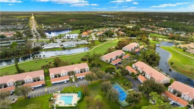 FULL GOLF MEMBERSHIP  first floor end unit with southern on Glen Eagle Golf and Country Club in Florida - for sale on GolfHomes.com, golf home, golf lot