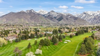Stunning home located on the 12th fairway of Willow Creek on Willow Creek Country Club in Utah - for sale on GolfHomes.com, golf home, golf lot