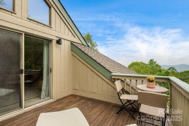 This thoughtfully crafted home offers luxury living with on Mountain Air Country Club in North Carolina - for sale on GolfHomes.com, golf home, golf lot