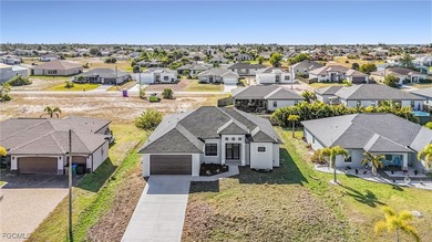 Located in the highly coveted NW Cape Coral area, west of Burnt on Burnt Store Golf Club in Florida - for sale on GolfHomes.com, golf home, golf lot