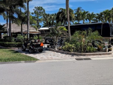 Experience the epitome of luxury living with this stunning lot on Motorcoach Resort Golf Course in Florida - for sale on GolfHomes.com, golf home, golf lot