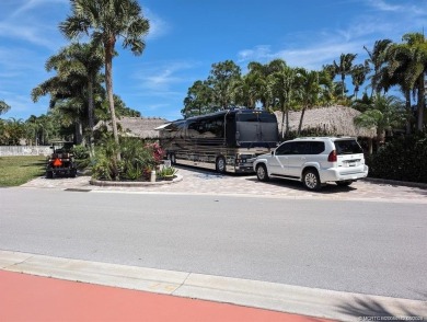 Experience the epitome of luxury living with this stunning lot on Motorcoach Resort Golf Course in Florida - for sale on GolfHomes.com, golf home, golf lot